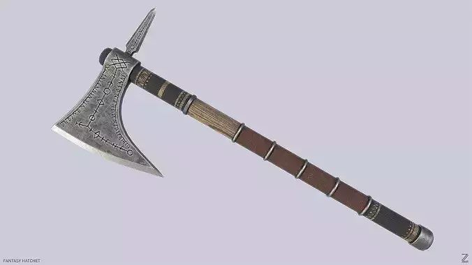 Fantasy hatchet