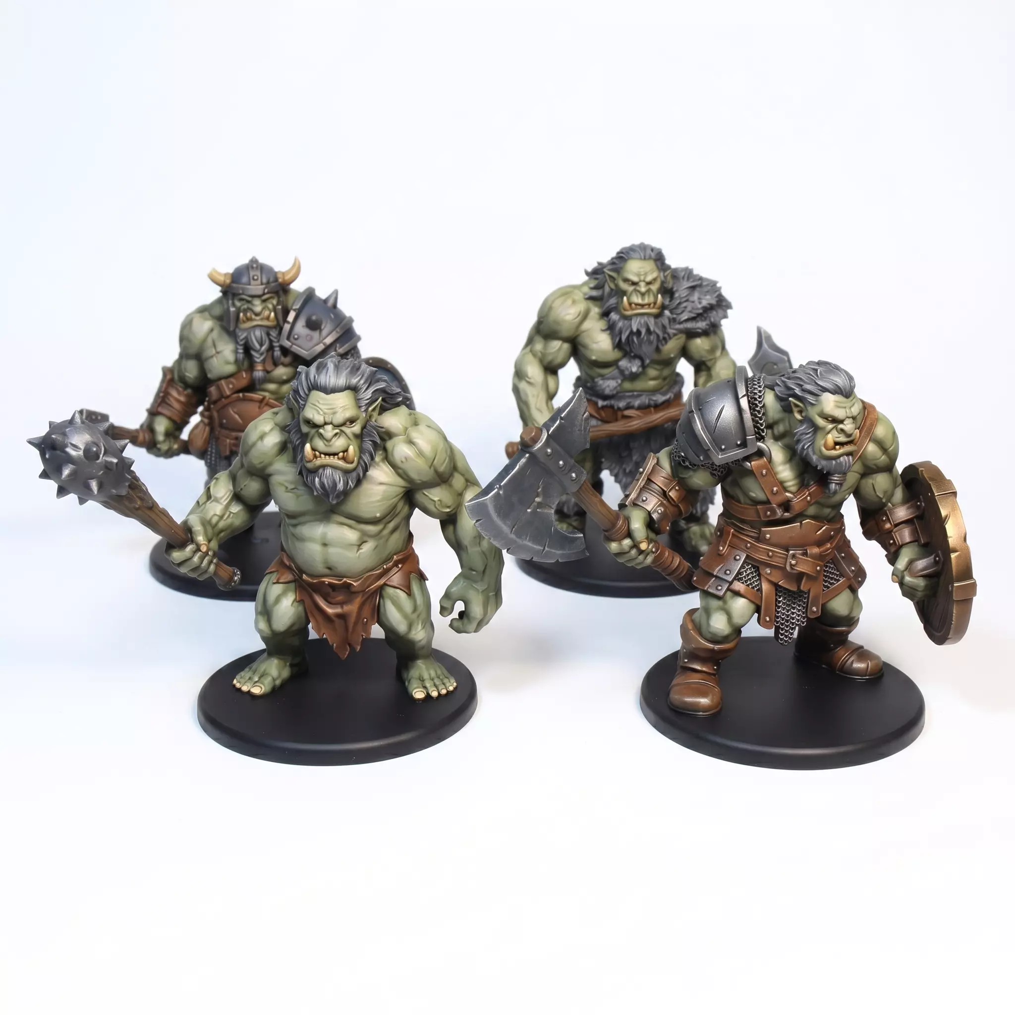 Trolls 3D print model