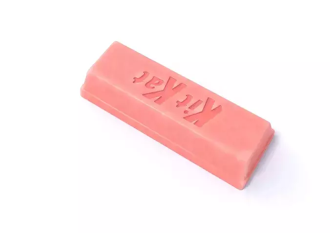 KitKat Raspberry Chocolate 3D model 5