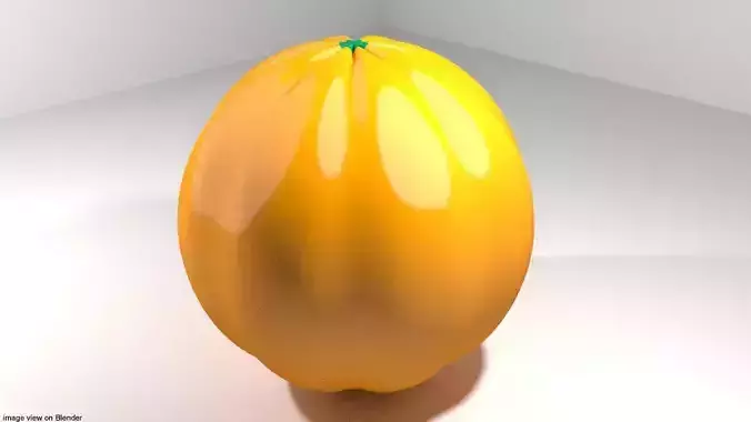 Mediterranean Fruit - Oranges