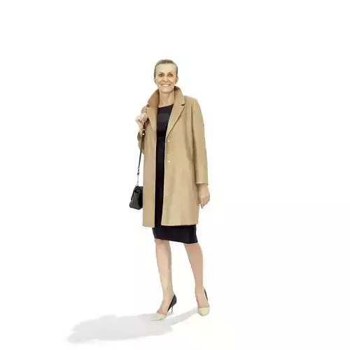 Business Woman BWom0318-HD2-O02P01-S