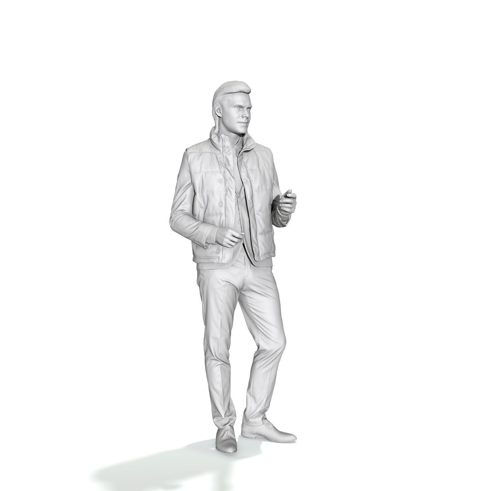 Ready-Posed 3D Humans MeMsS036HD2 3D model_11