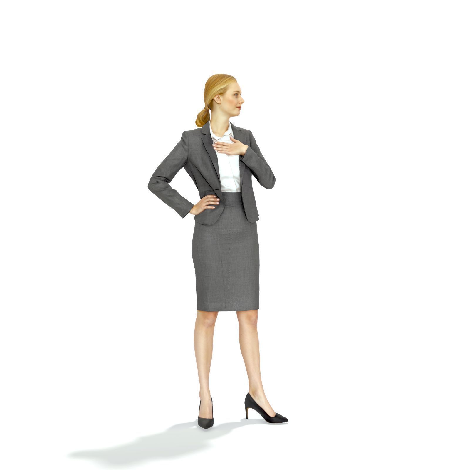 Ready-Posed 3D Humans MeMsS036HD2 3D model_2