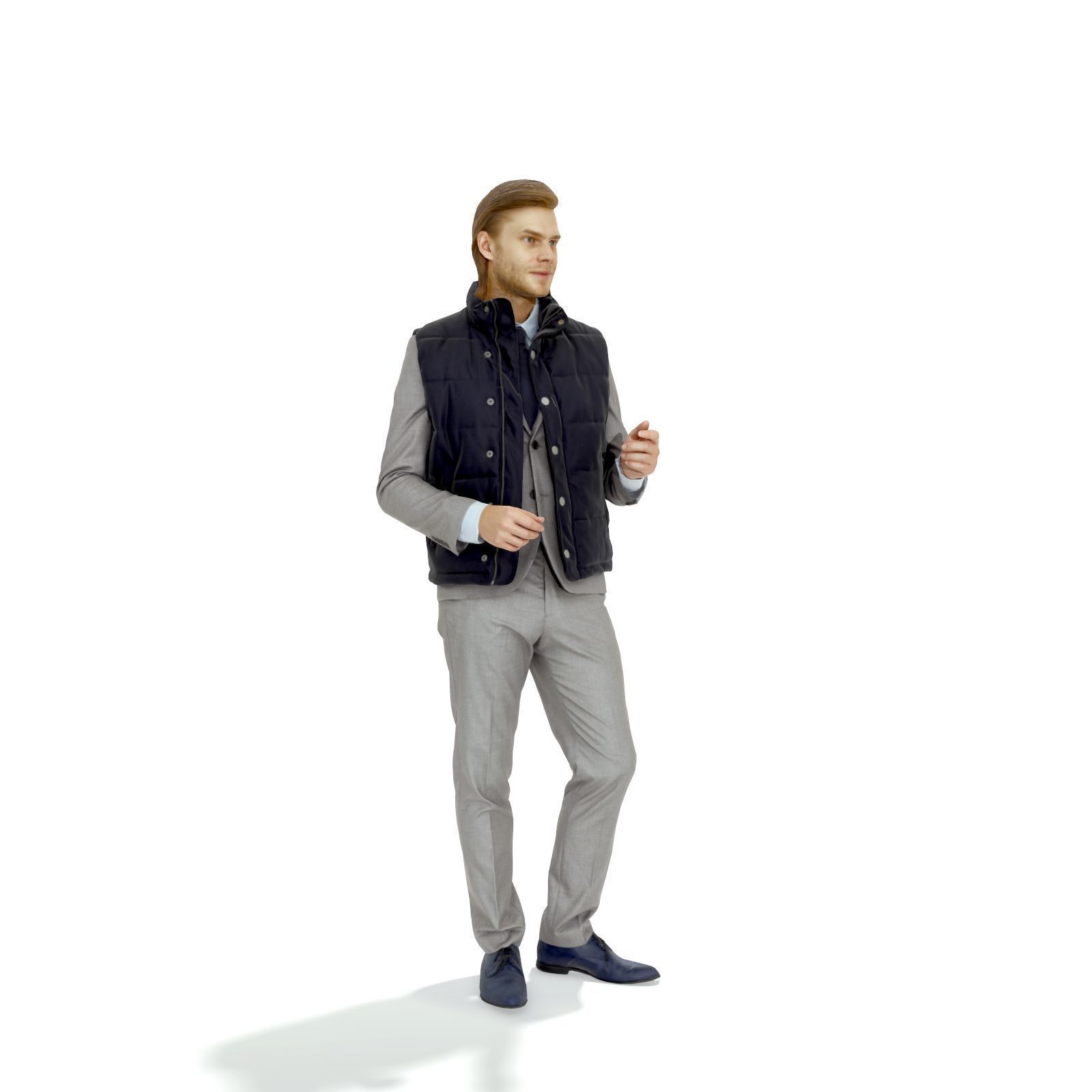 Ready-Posed 3D Humans MeMsS036HD2 3D model_8