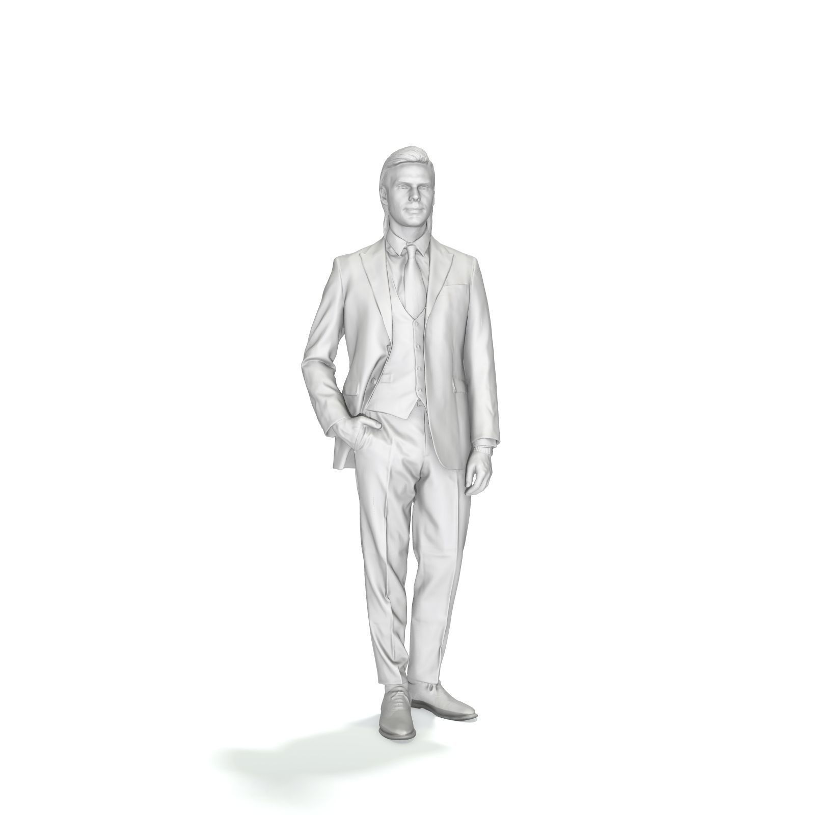 Ready-Posed 3D Humans MeMsS036HD2 3D model_9