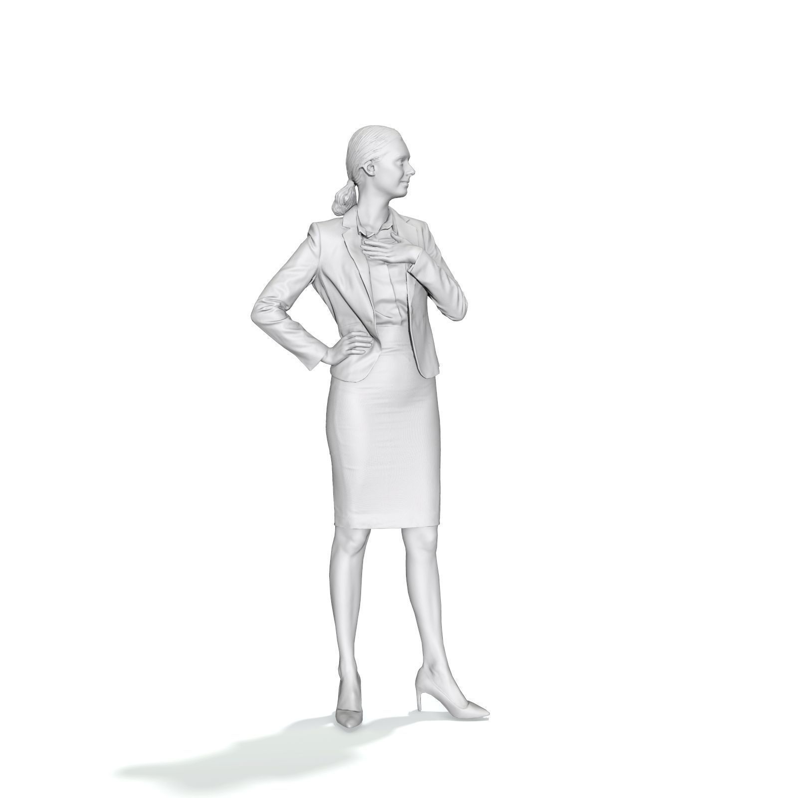 Ready-Posed 3D Humans MeMsS036HD2 3D model_26