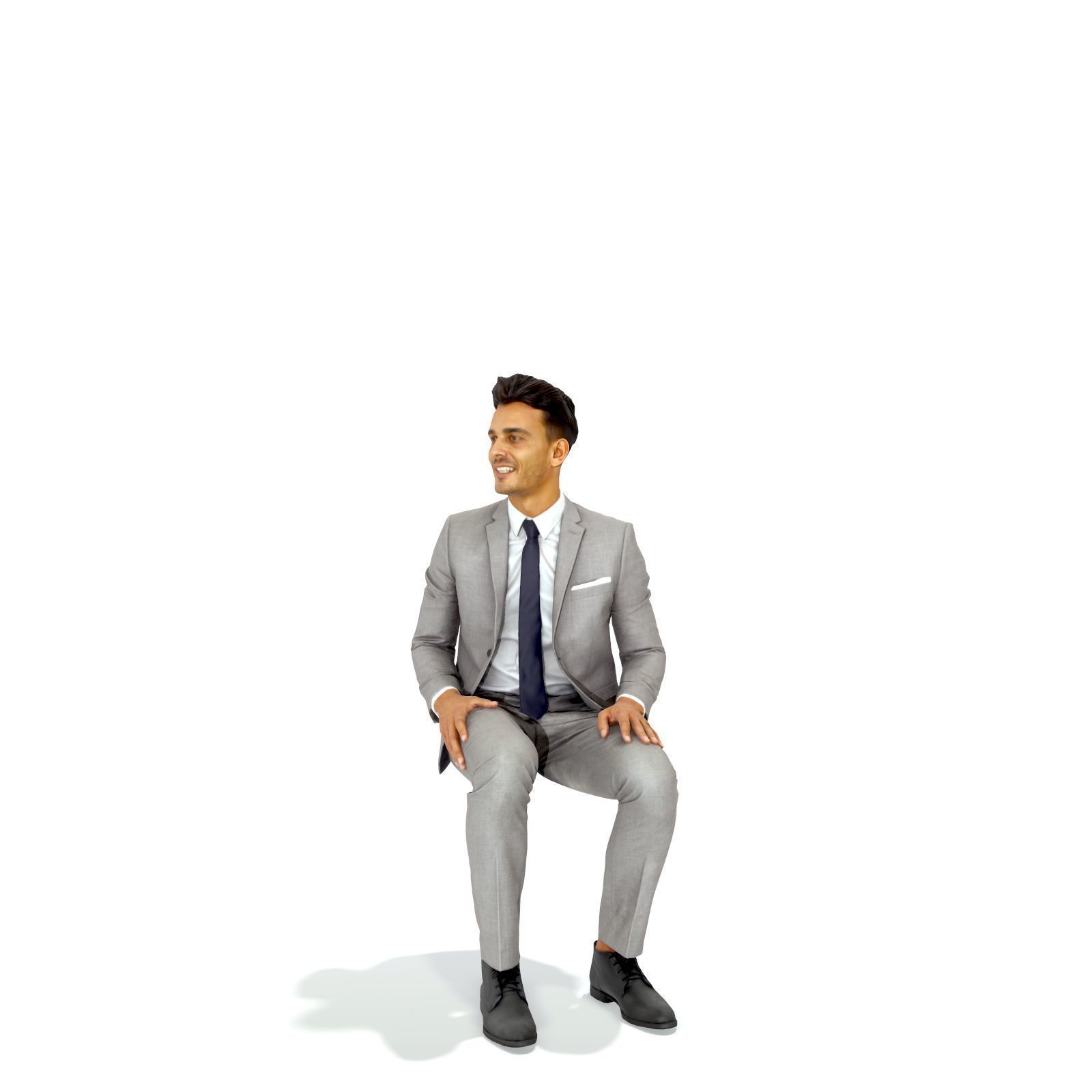 Ready-Posed 3D Humans MeMsS036HD2 3D model_28