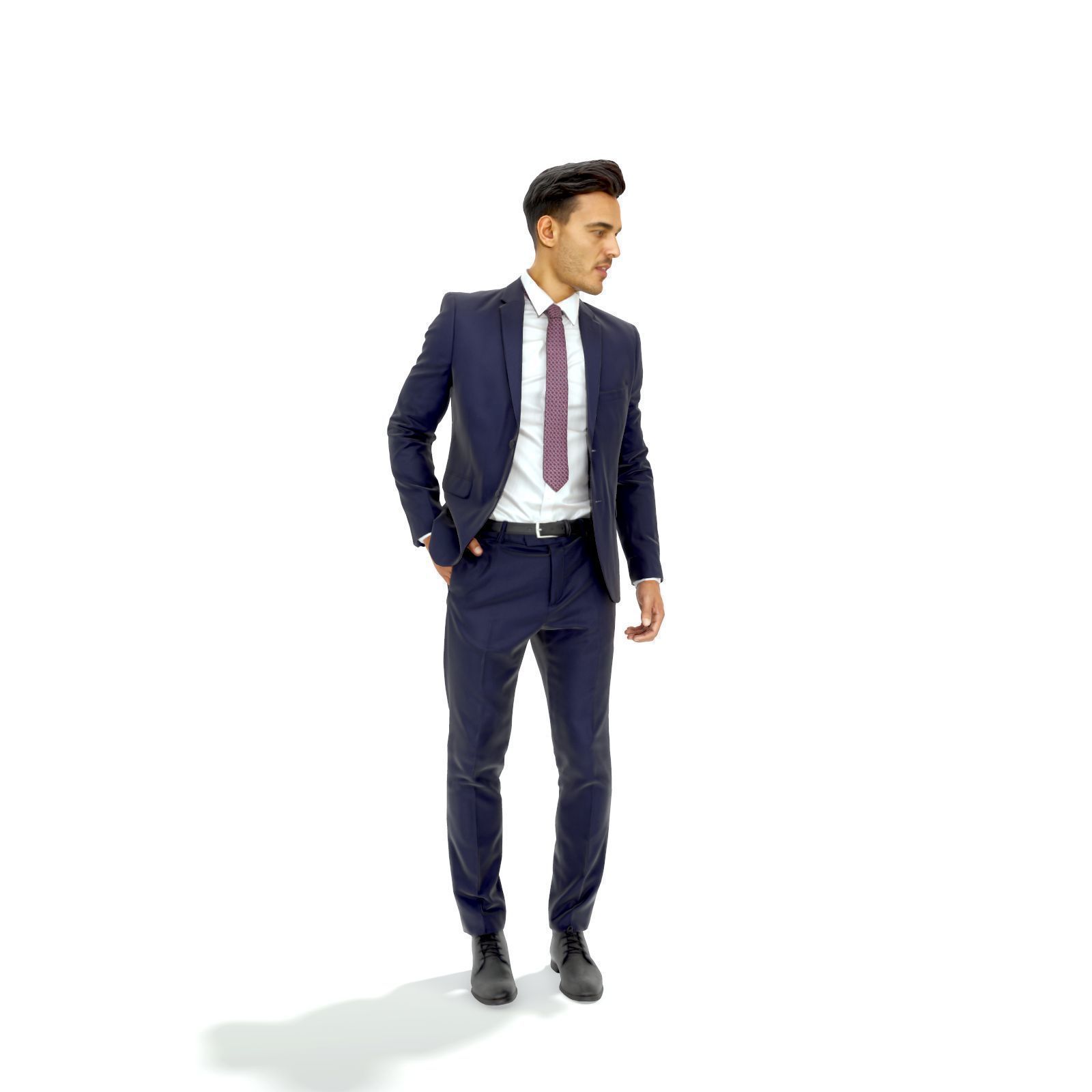 Ready-Posed 3D Humans MeMsS036HD2 3D model_31