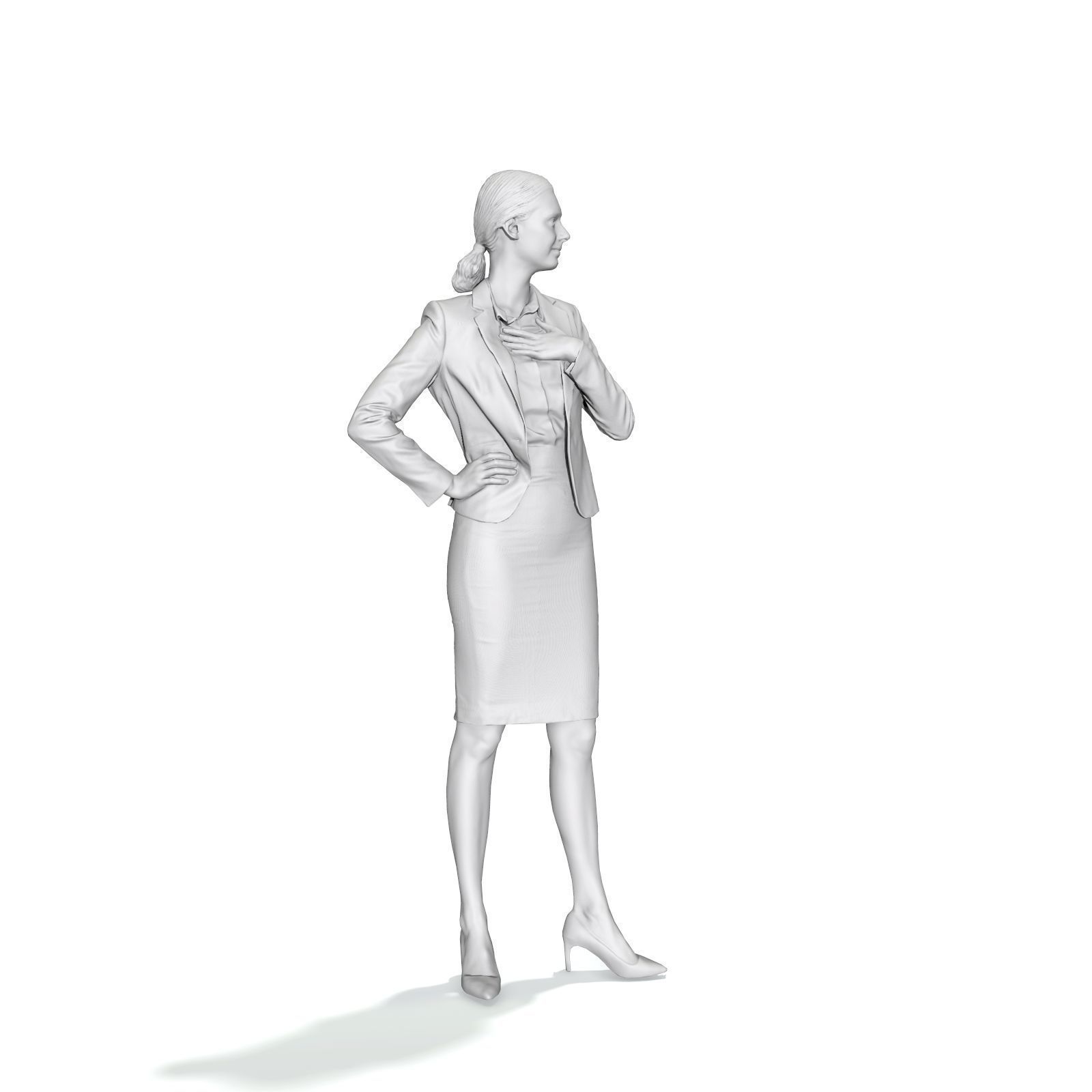 Business woman in a grey suit BWom0317-HD2-O01P01-S 3D model_33