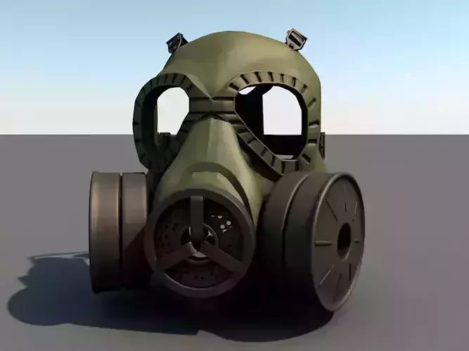 Gas Mask 