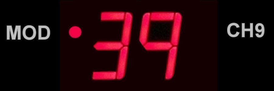 TRC-427 Citizens Band Radio 3D model_3