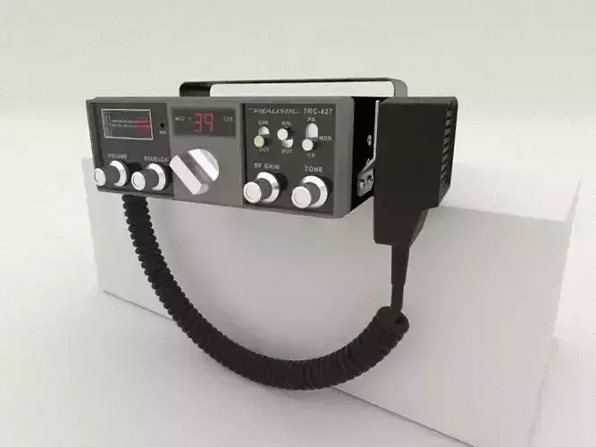 TRC-427 Citizens Band Radio