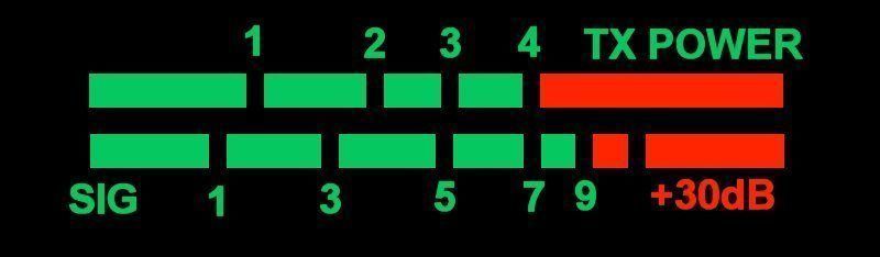 TRC-427 Citizens Band Radio 3D model_4