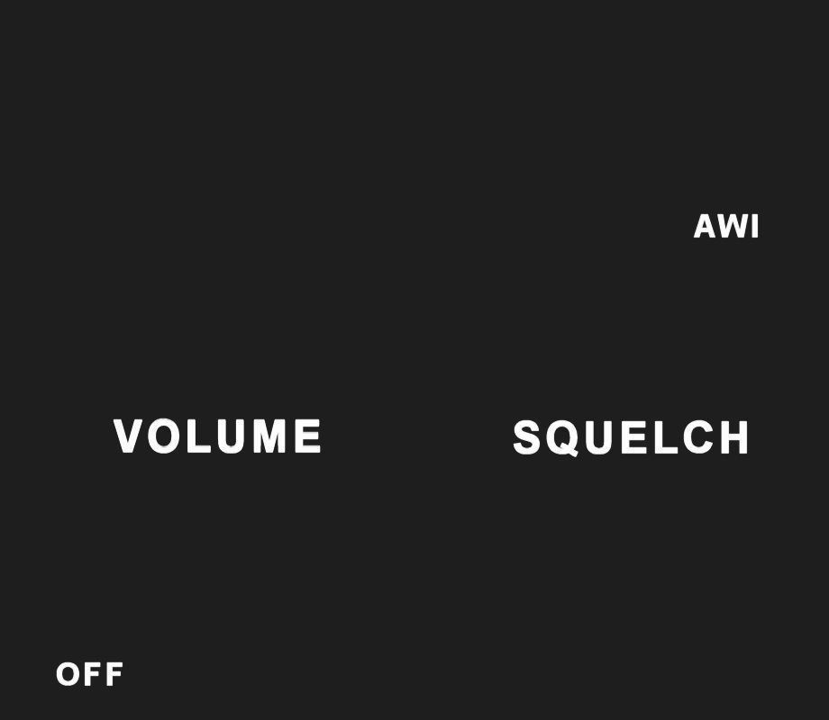 TRC-427 Citizens Band Radio 3D model_7