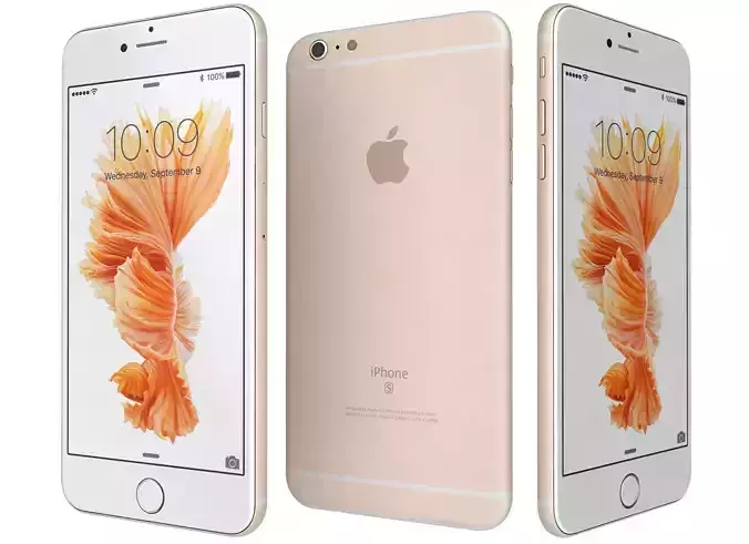 Apple iPhone 6s Gold