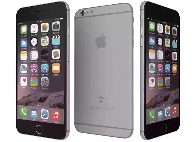 Apple iPhone 6s Space Gray