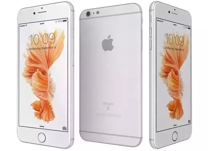 Apple iPhone 6s Silver