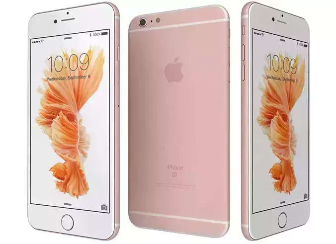 Apple iPhone 6s Rose Gold