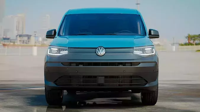 VW Caddy Cargo LWB 2027