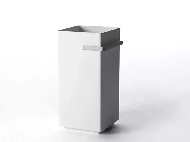 Kubic Standing Washbasin