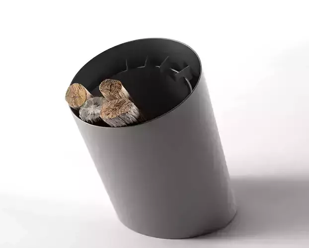 Kylindrofocus Log Holder