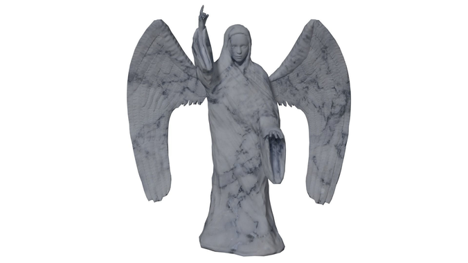 Angel Statue