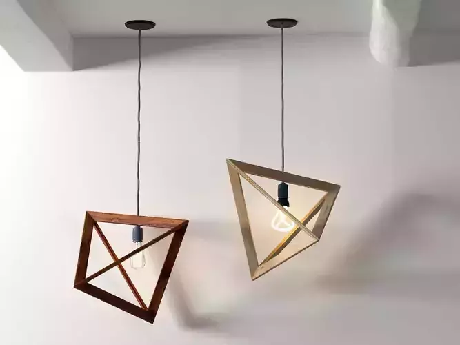 Lampframe Pendant Lamp