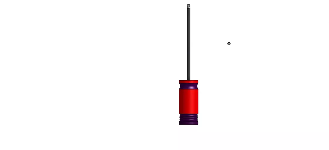 screwdriver Free 3D print model