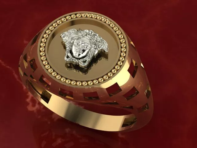 your Ring 3D print model