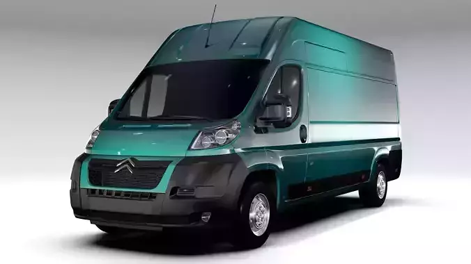 Citroen Jumper Van L4H3 2006-2014