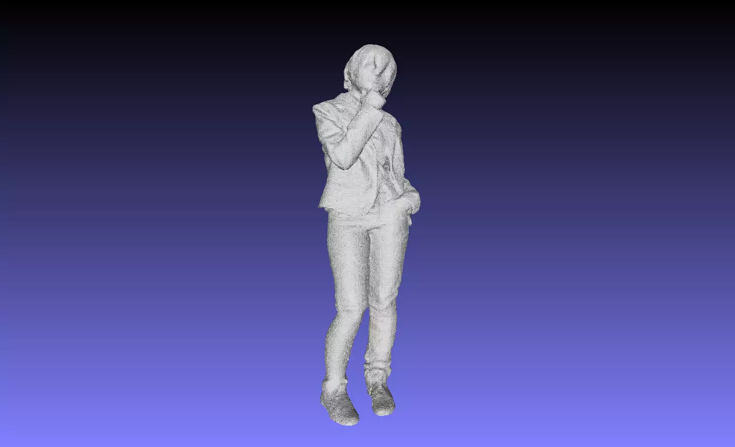 Printle Y Femme 445 P 3D print model