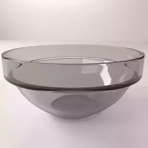 Bowls glass bowl