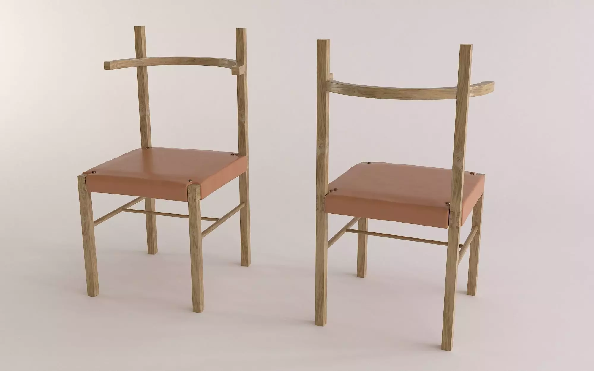 Soren Chair 3D model_0
