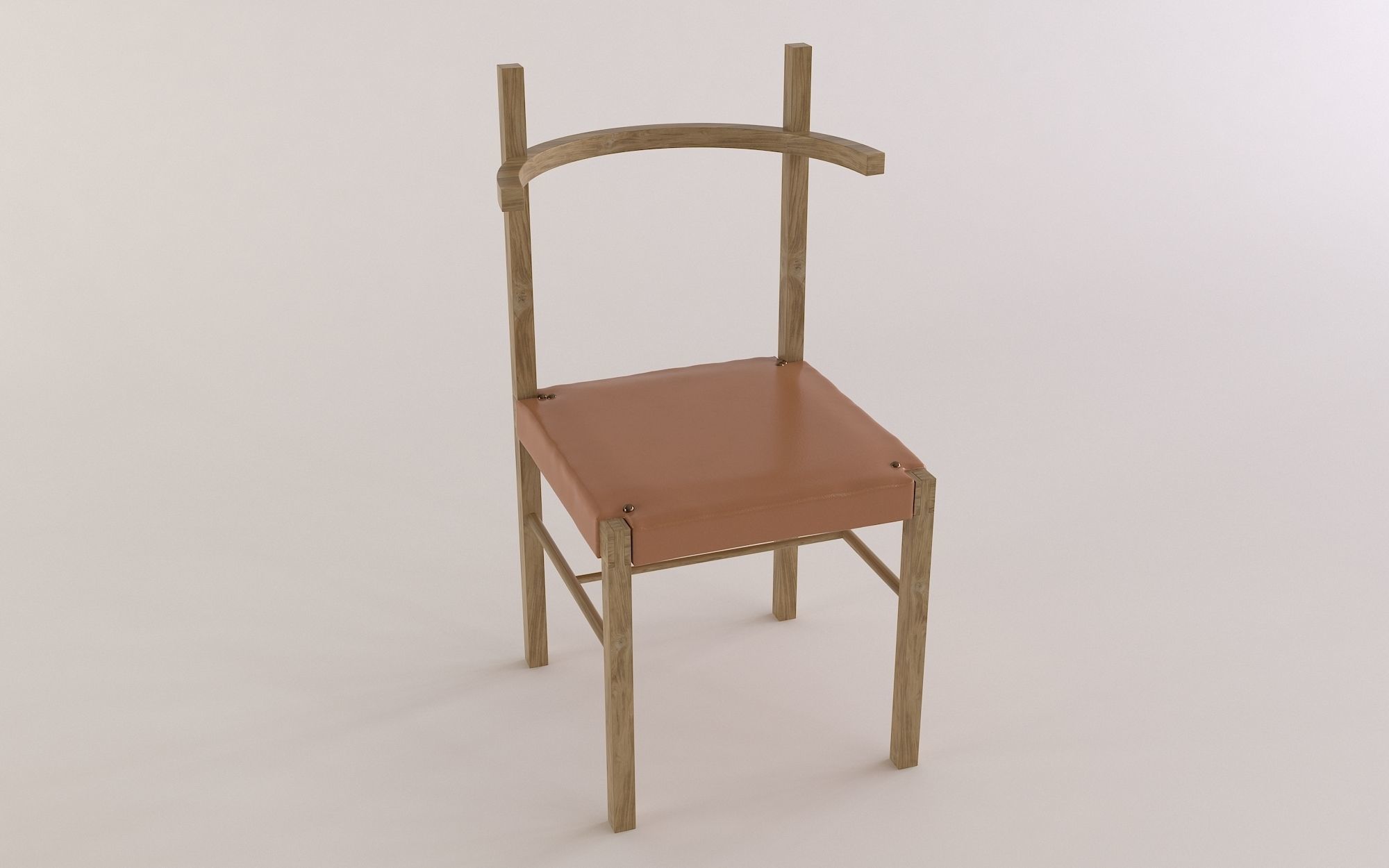 Soren Chair 3D model_1