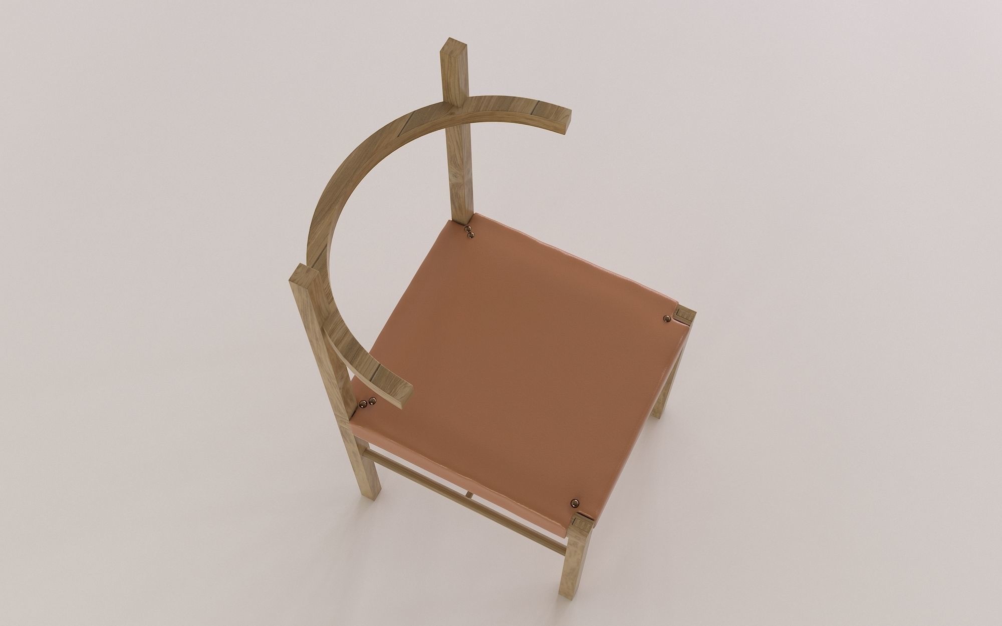 Soren Chair 3D model_4
