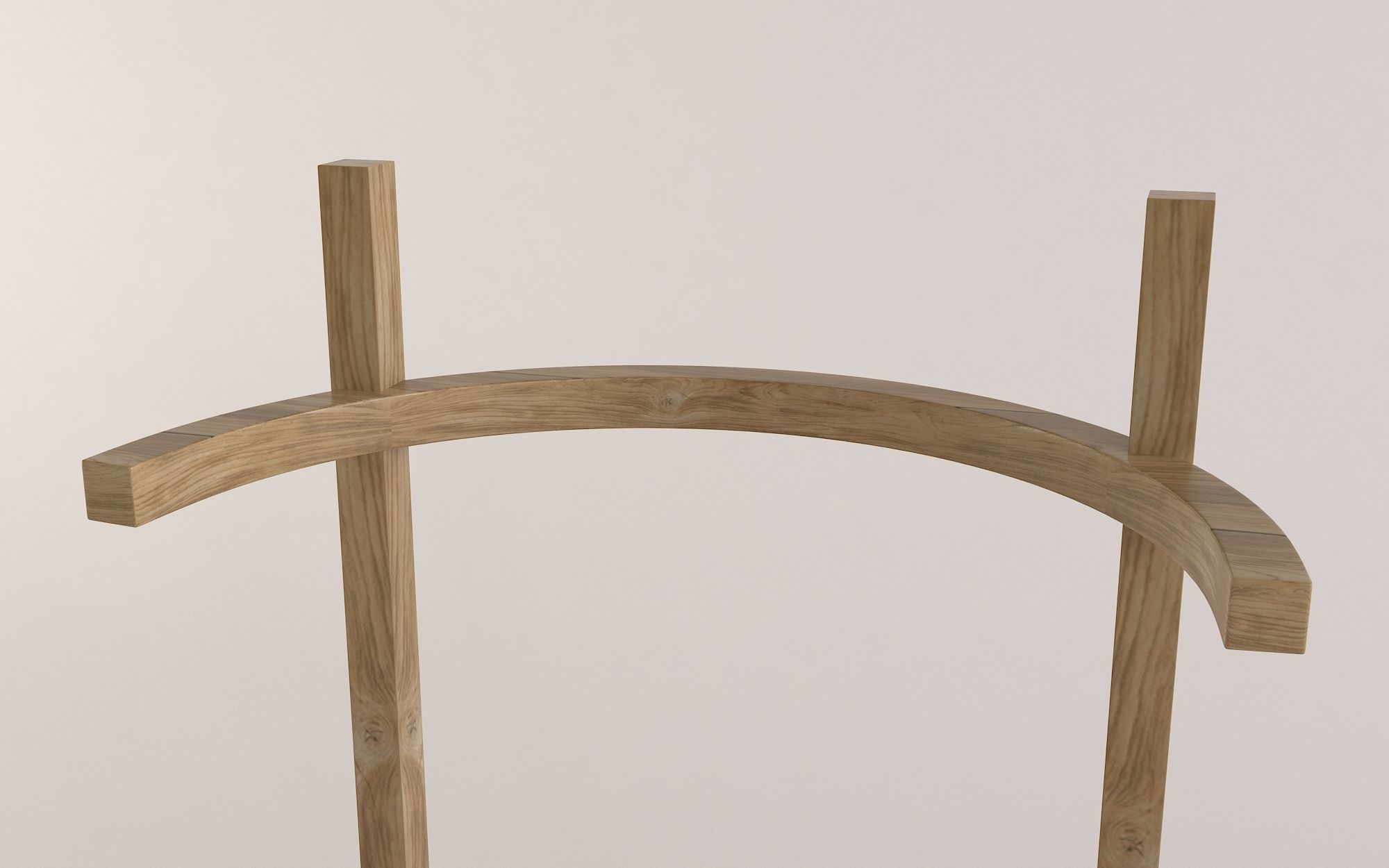 Soren Chair 3D model_2