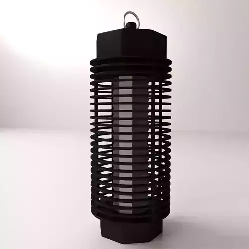 Electronic Mosquito Repeller 3D model