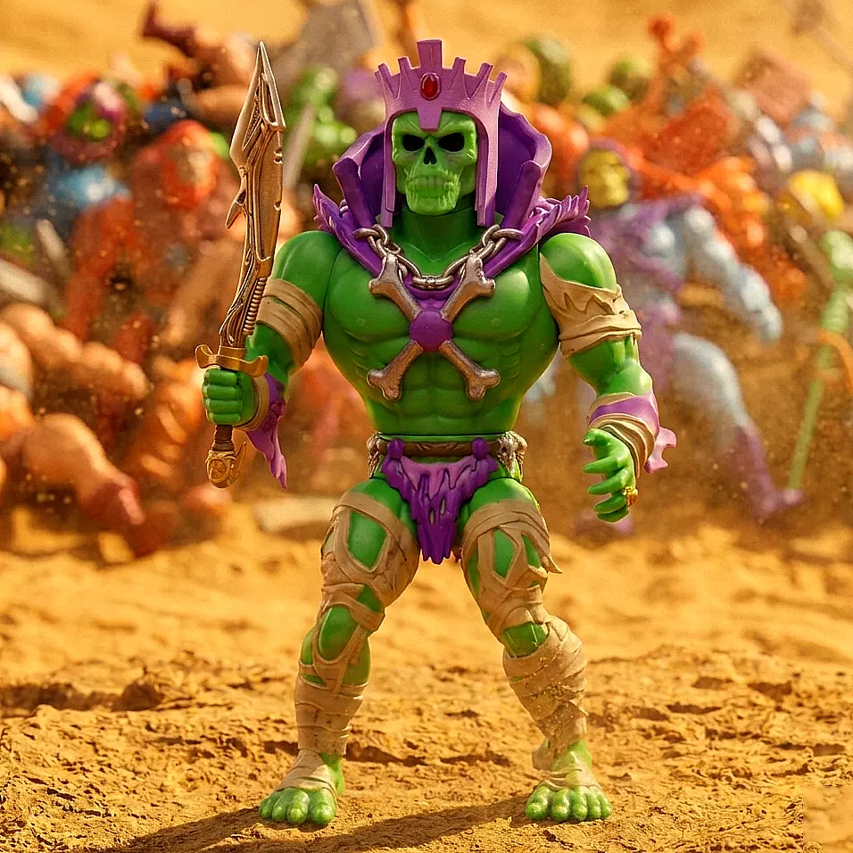 Evil Incarnate - Mark Taylor 3D print model