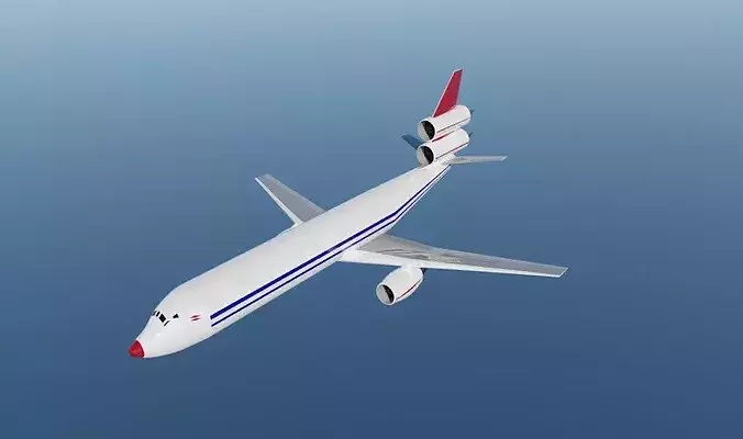 4-Engine Widebody Jetliner - Quad jet Concept