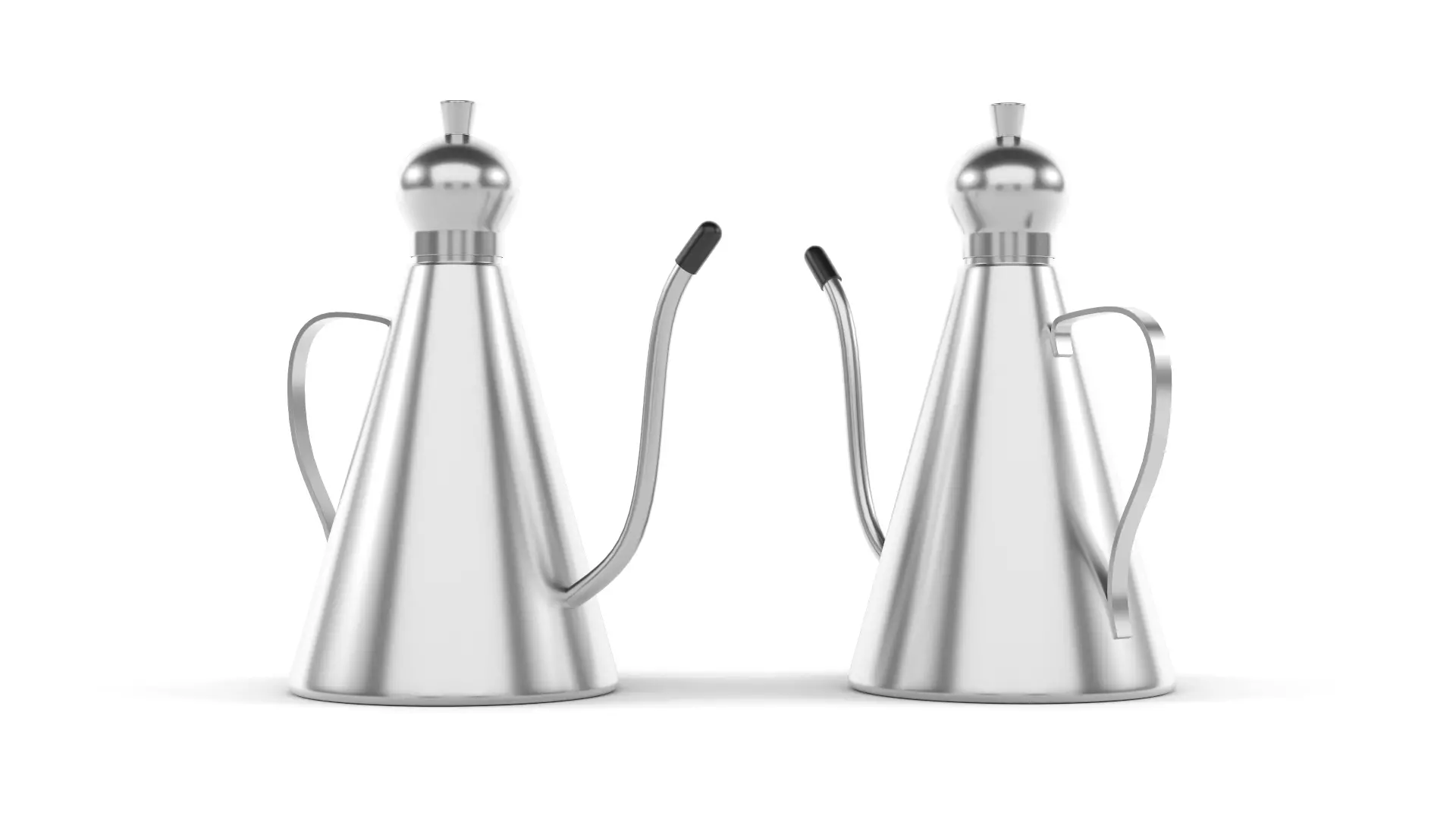 Olive Oil Can Free 3D model