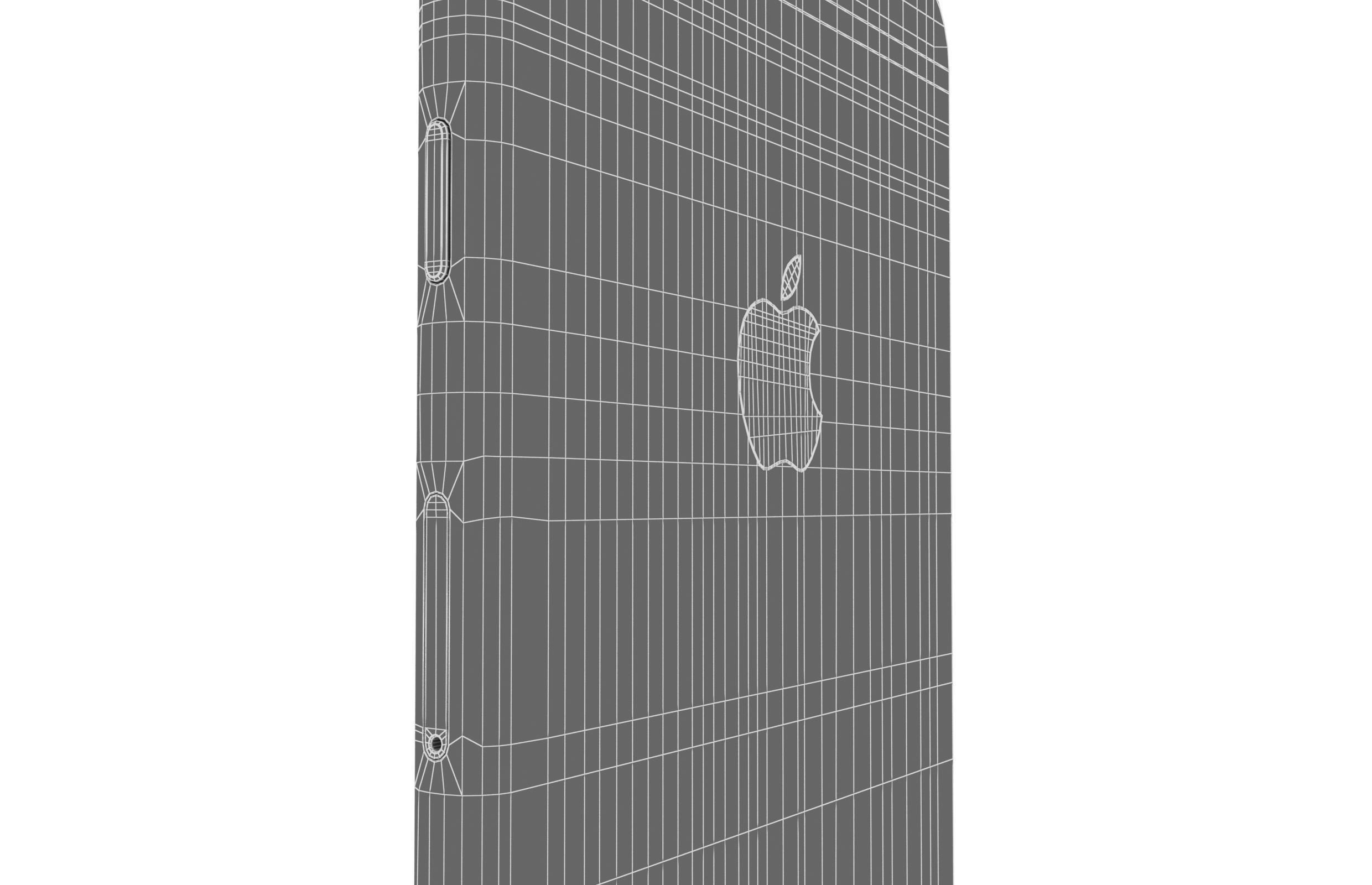 Apple iPhone 6s All Colours 3D model_41