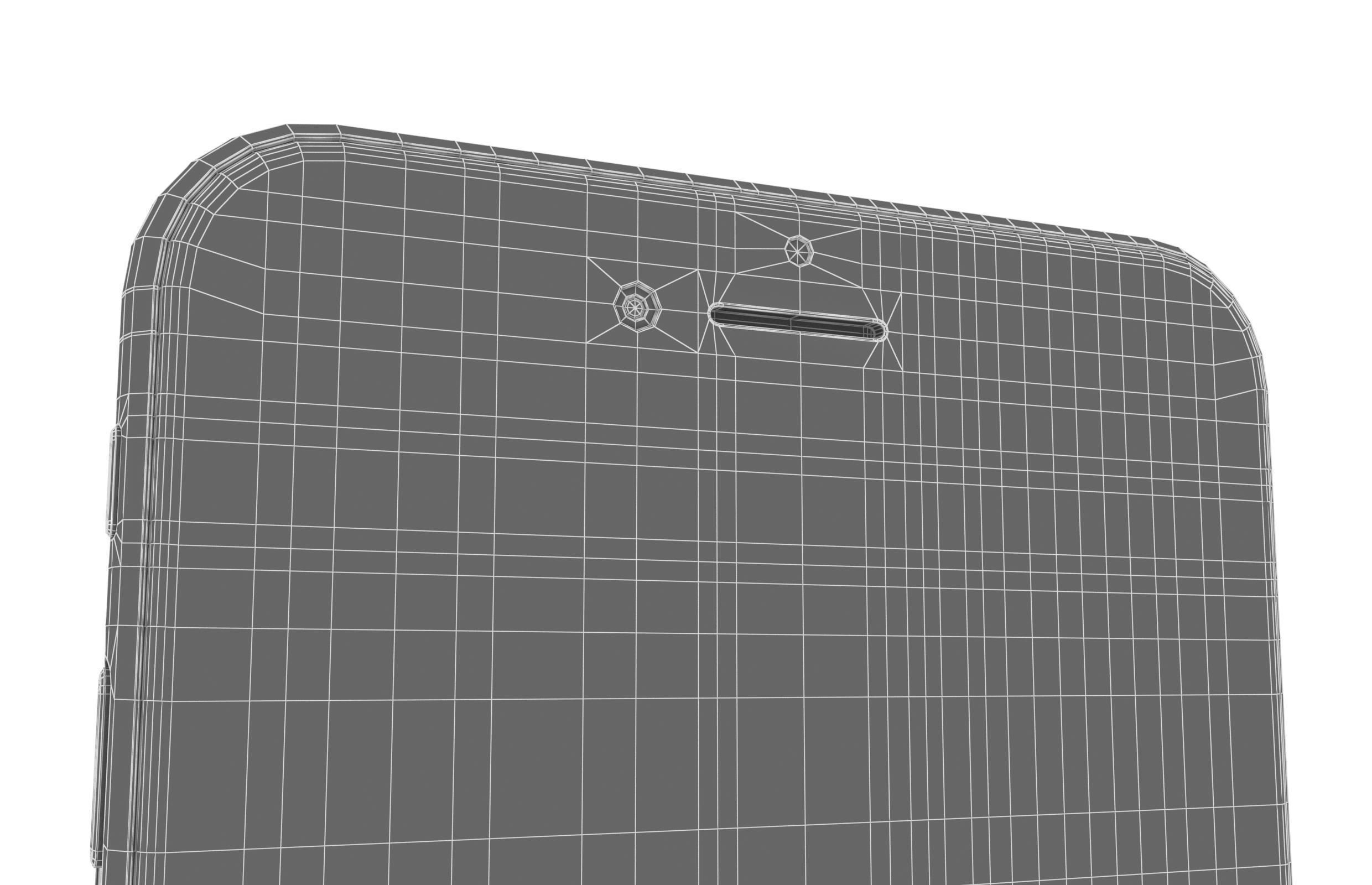 Apple iPhone 6s All Colours 3D model_39