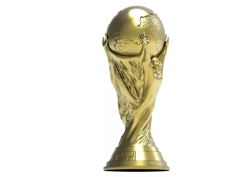 FIFA World Cup 3D print model