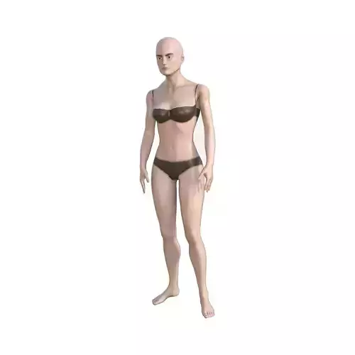 Female Base Character