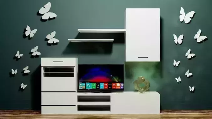 Interior Design Wardrobe