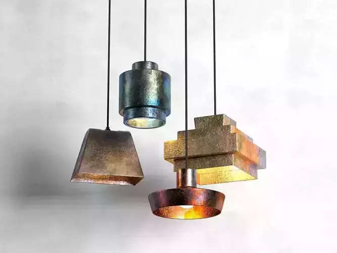 Lustre Pendant Lamp