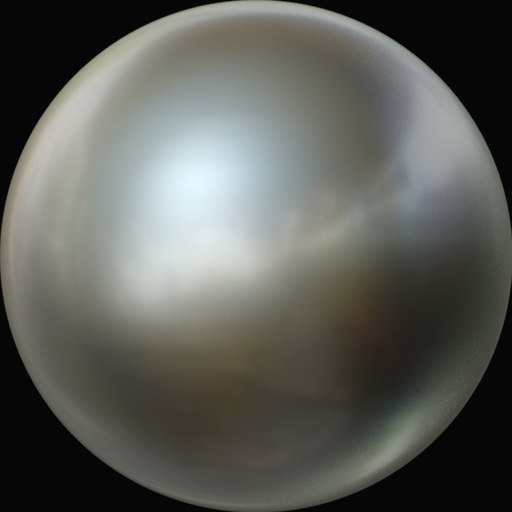 Screwdriver pearl 3D model_7