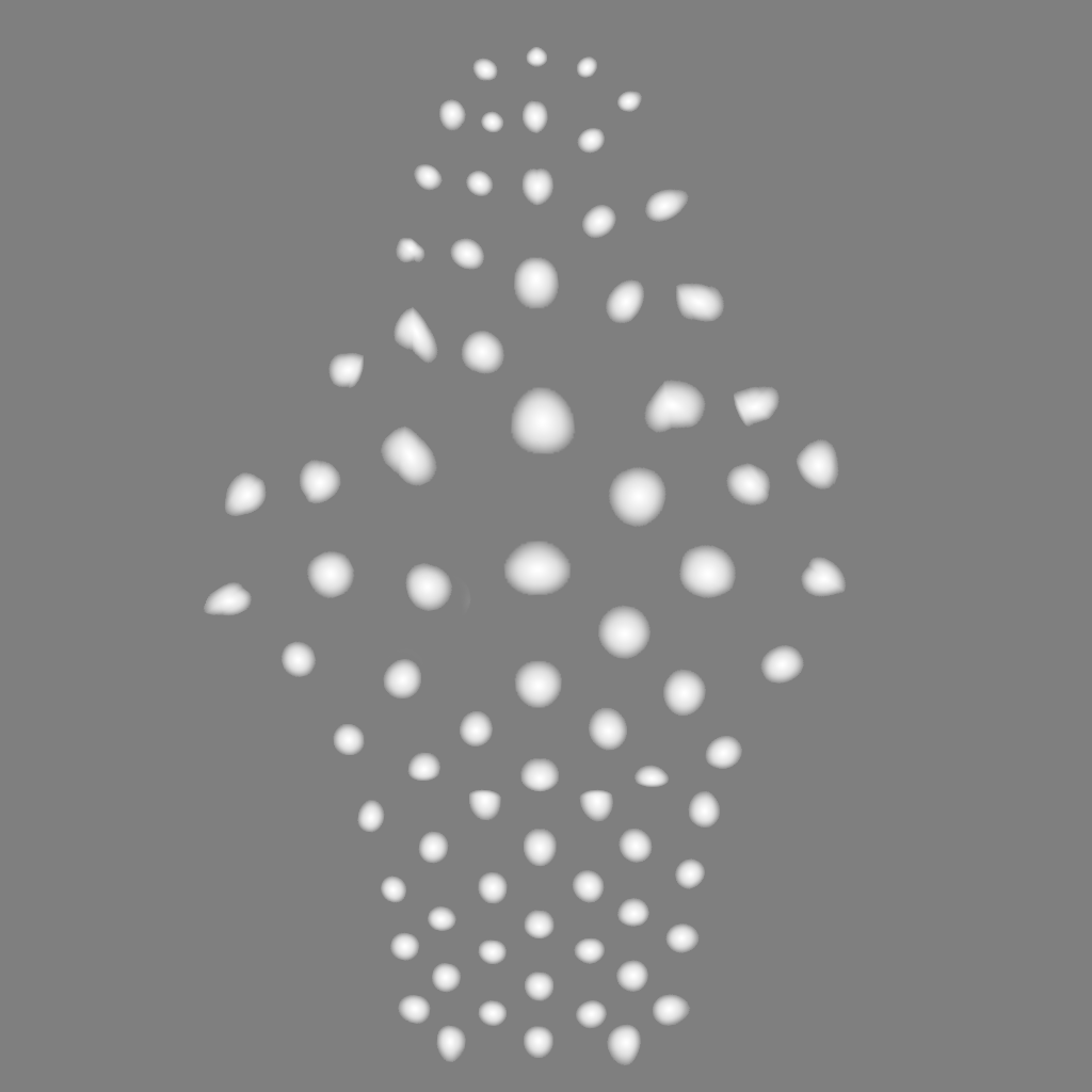 Screwdriver pearl 3D model_6