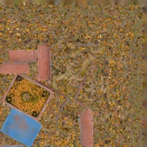 Bonsai Tree Low-poly 3D model_7