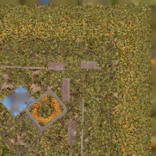 Bonsai Tree Low-poly 3D model_7